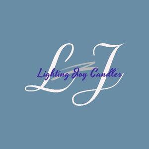 Lighting Joy Candles and Oils