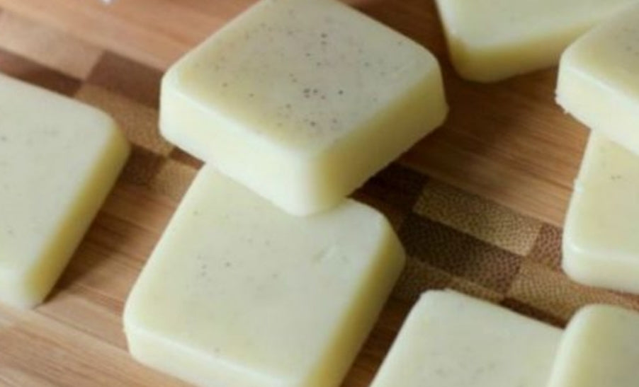 Masculine Scented Lotion Bars