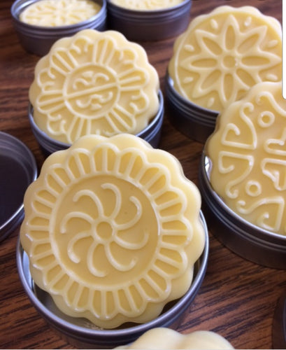 Soothing Lotion Bars