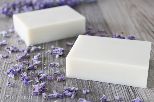 Sleepy Time Lotion Bar